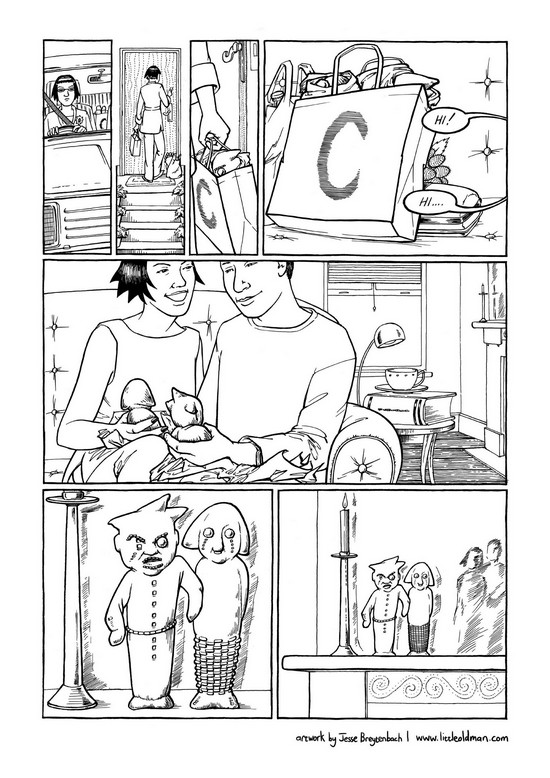 Creationism by Jesse Breytenbach Page 12